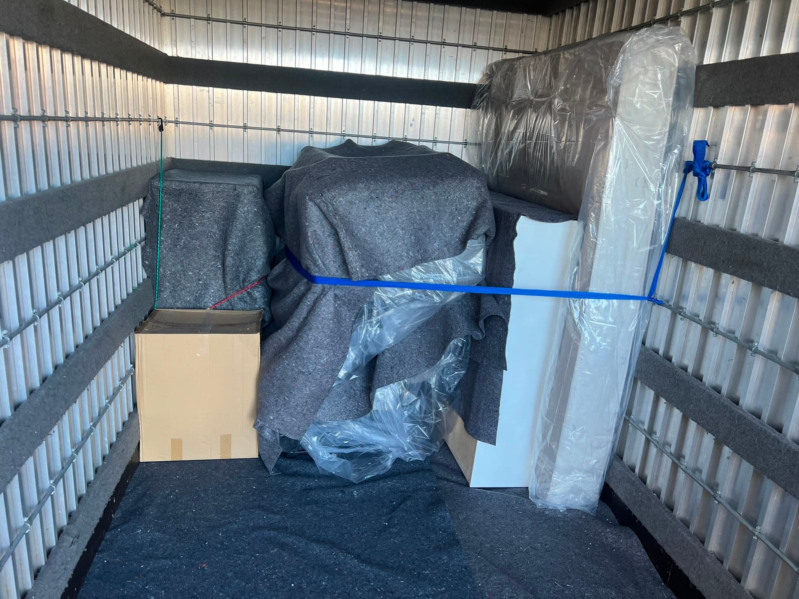 Furniture Deliveries