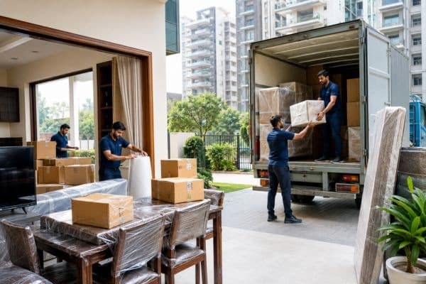 House Moves