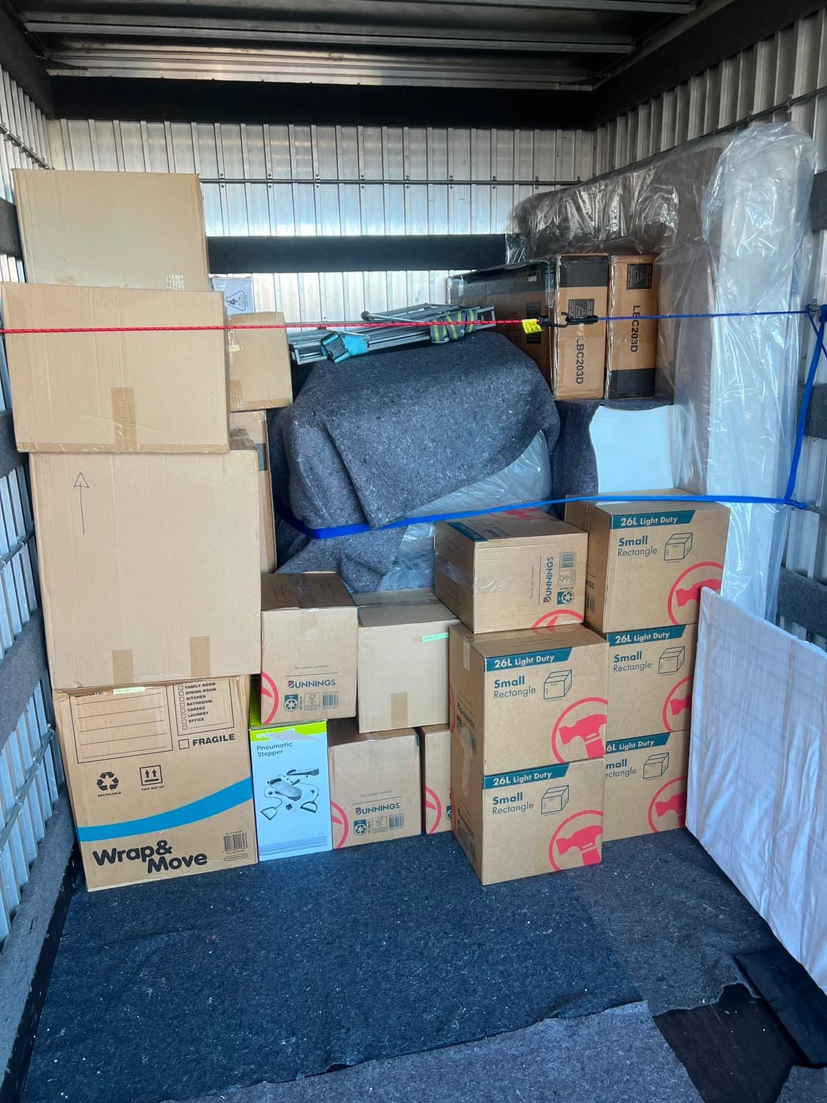 Office Moves