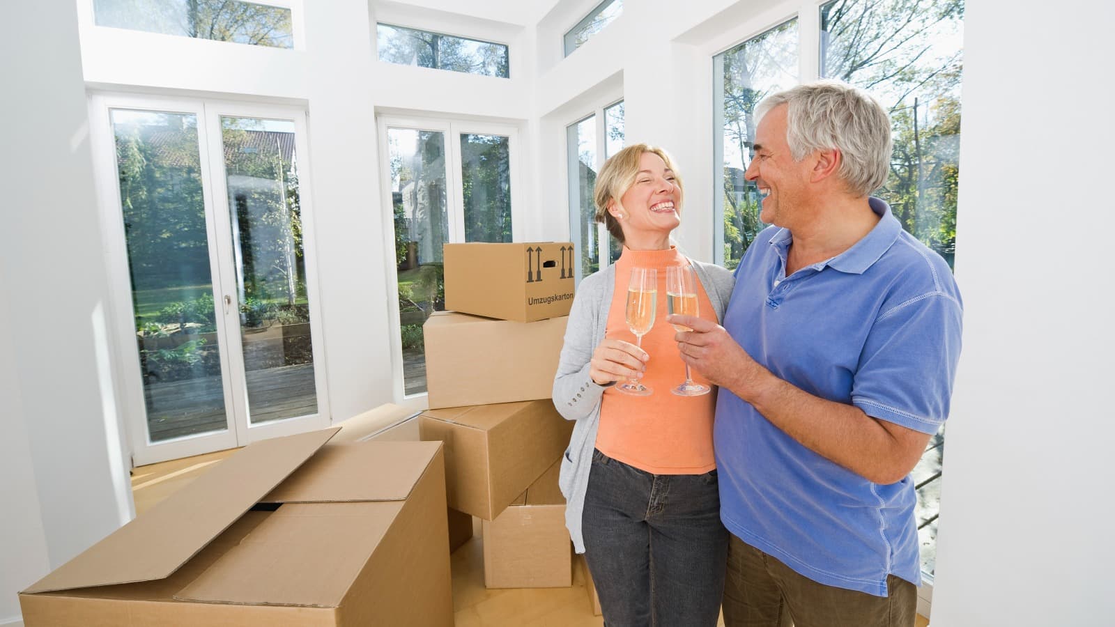 Retirement House Moves