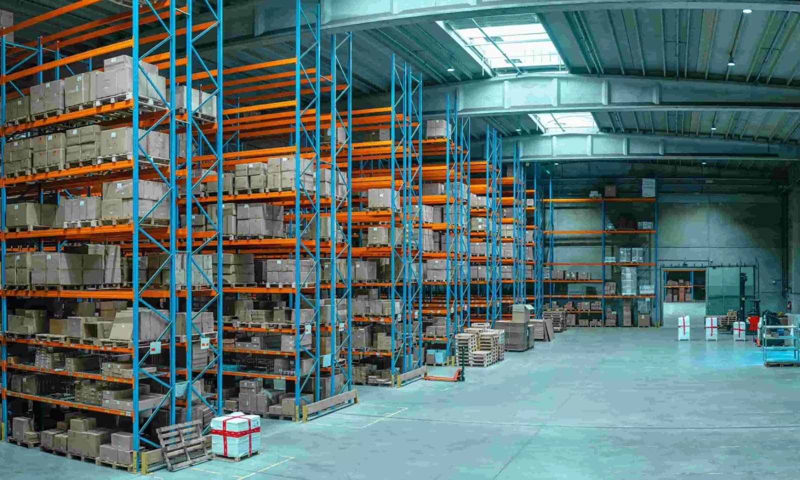 Warehousing & Storage