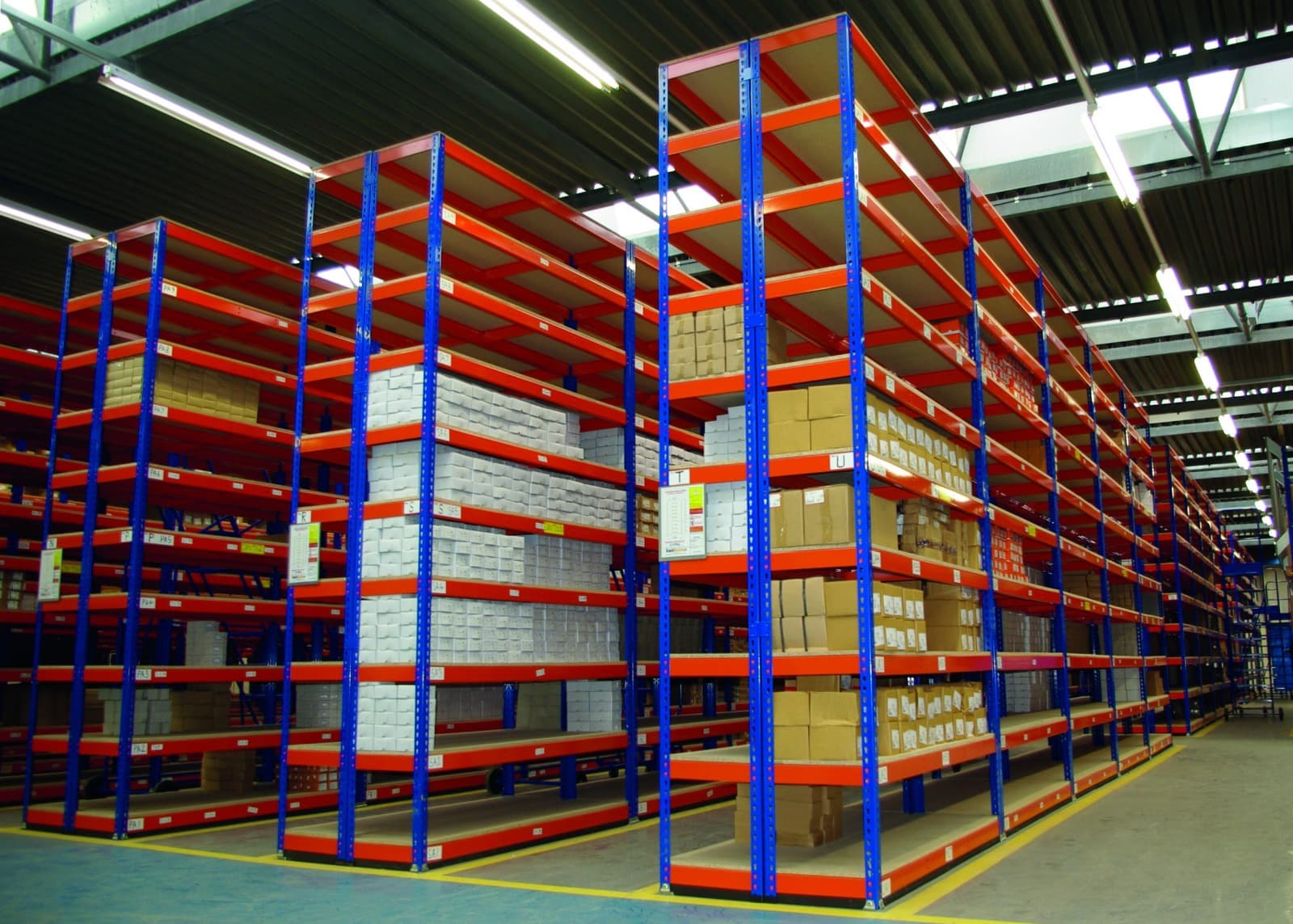 Warehousing & Storage