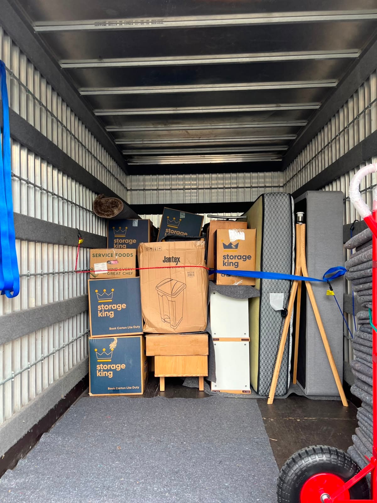 Residential Moves